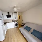 Avec Loggia En Front De Et Superbe Vue Apartment Le Barcarès