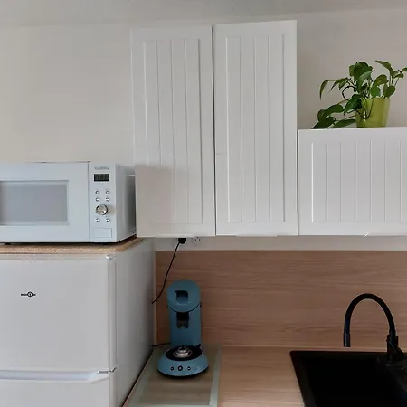 Apartmán Avec Loggia En Front De Et Superbe Vue *