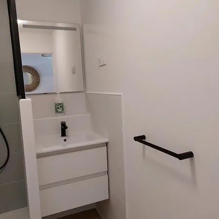 Avec Loggia En Front De Et Superbe Vue Apartmán Le Barcarès