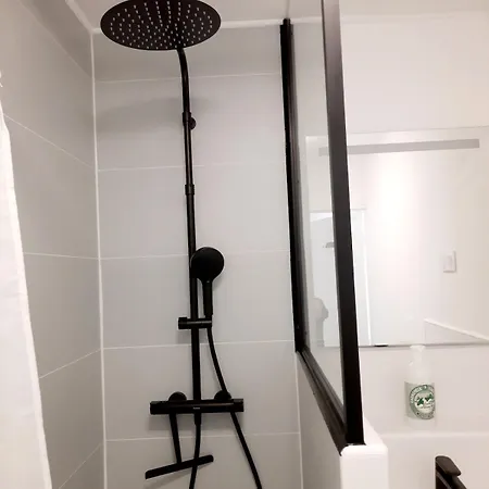 Apartmán Avec Loggia En Front De Et Superbe Vue Le Barcarès