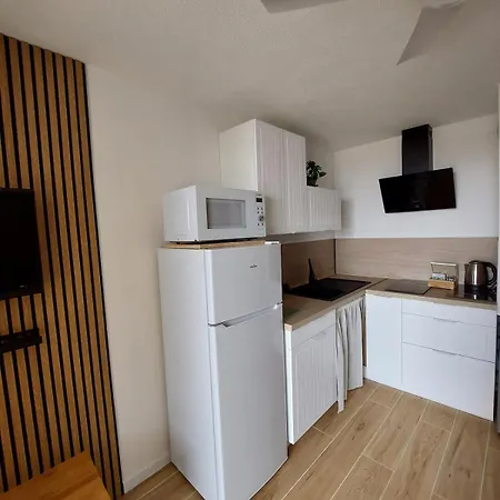 Apartmán Avec Loggia En Front De Et Superbe Vue *