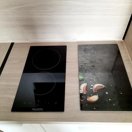 Avec Loggia En Front De Et Superbe Vue Apartmán *