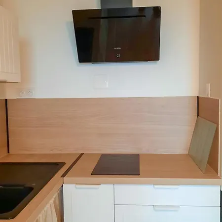 Apartmán Avec Loggia En Front De Et Superbe Vue Le Barcarès