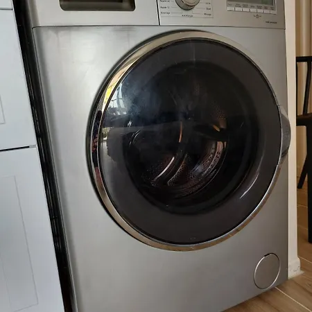 Avec Loggia En Front De Et Superbe Vue Apartmán