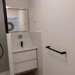 Avec Loggia En Front De Et Superbe Vue Appartamento Le Barcarès