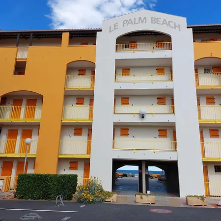 Appartement Avec Loggia En Front De Et Superbe Vue Le Barcarès