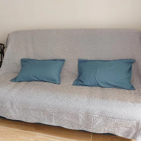 Avec Loggia En Front De Et Superbe Vue Apartamento *