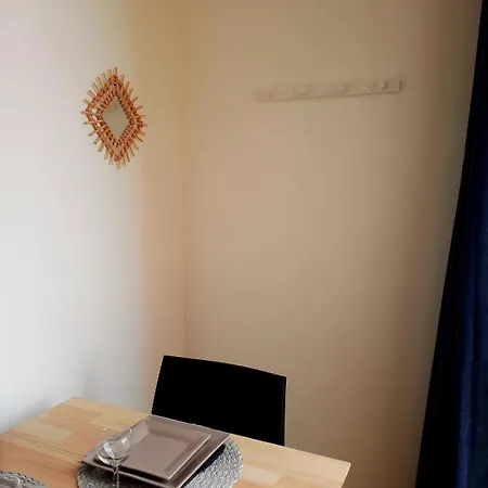 Apartmán Avec Loggia En Front De Et Superbe Vue