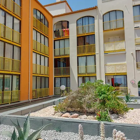 Apartment Avec Loggia En Front De Et Superbe Vue *
