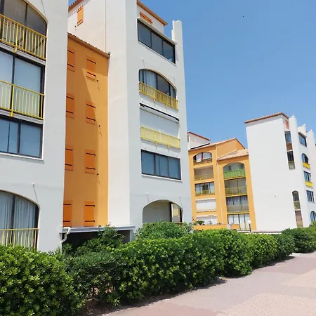 Apartment Avec Loggia En Front De Et Superbe Vue Le Barcarès