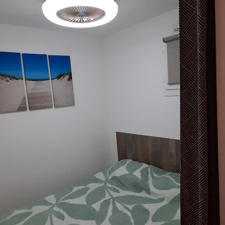 Avec Loggia En Front De Et Superbe Vue Le Barcarès