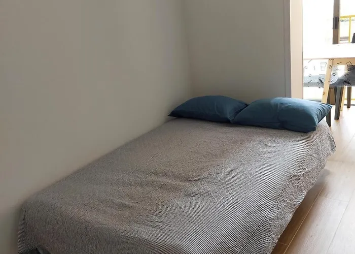 Avec Loggia En Front De Et Superbe Vue * Le Barcarès