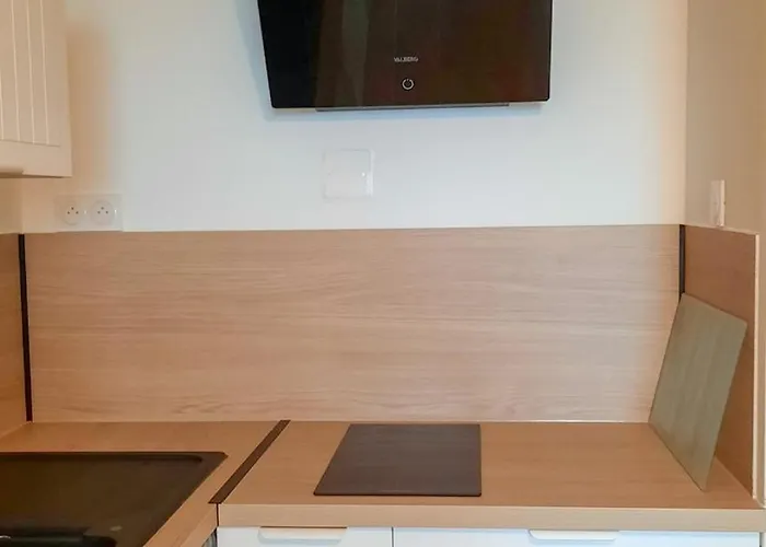 Apartment Avec Loggia En Front De Et Superbe Vue Le Barcarès